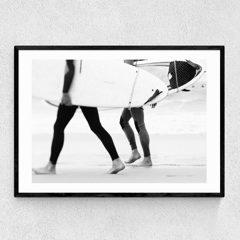 east end prints Catch a Wave