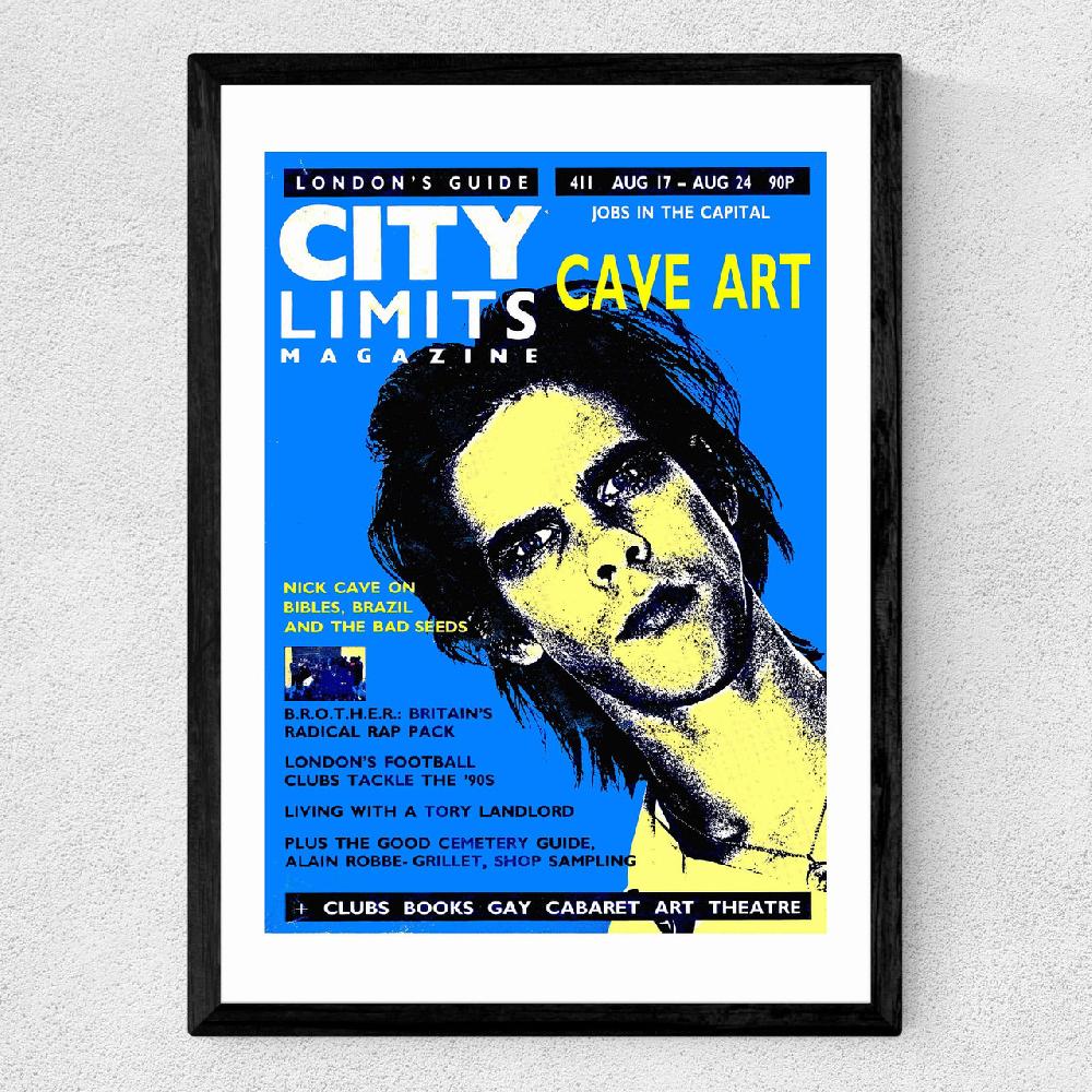 East End Prints Cave