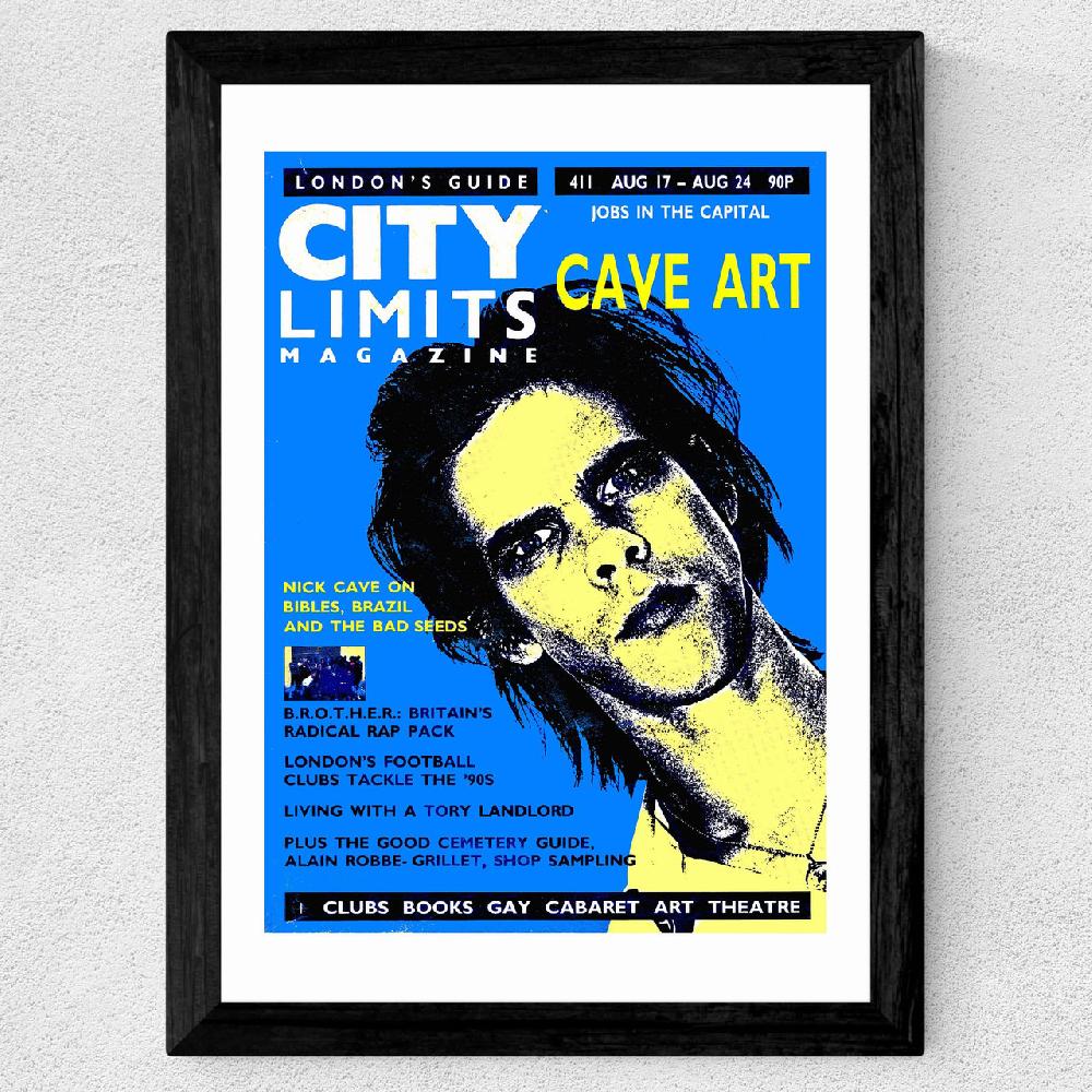 East End Prints Cave