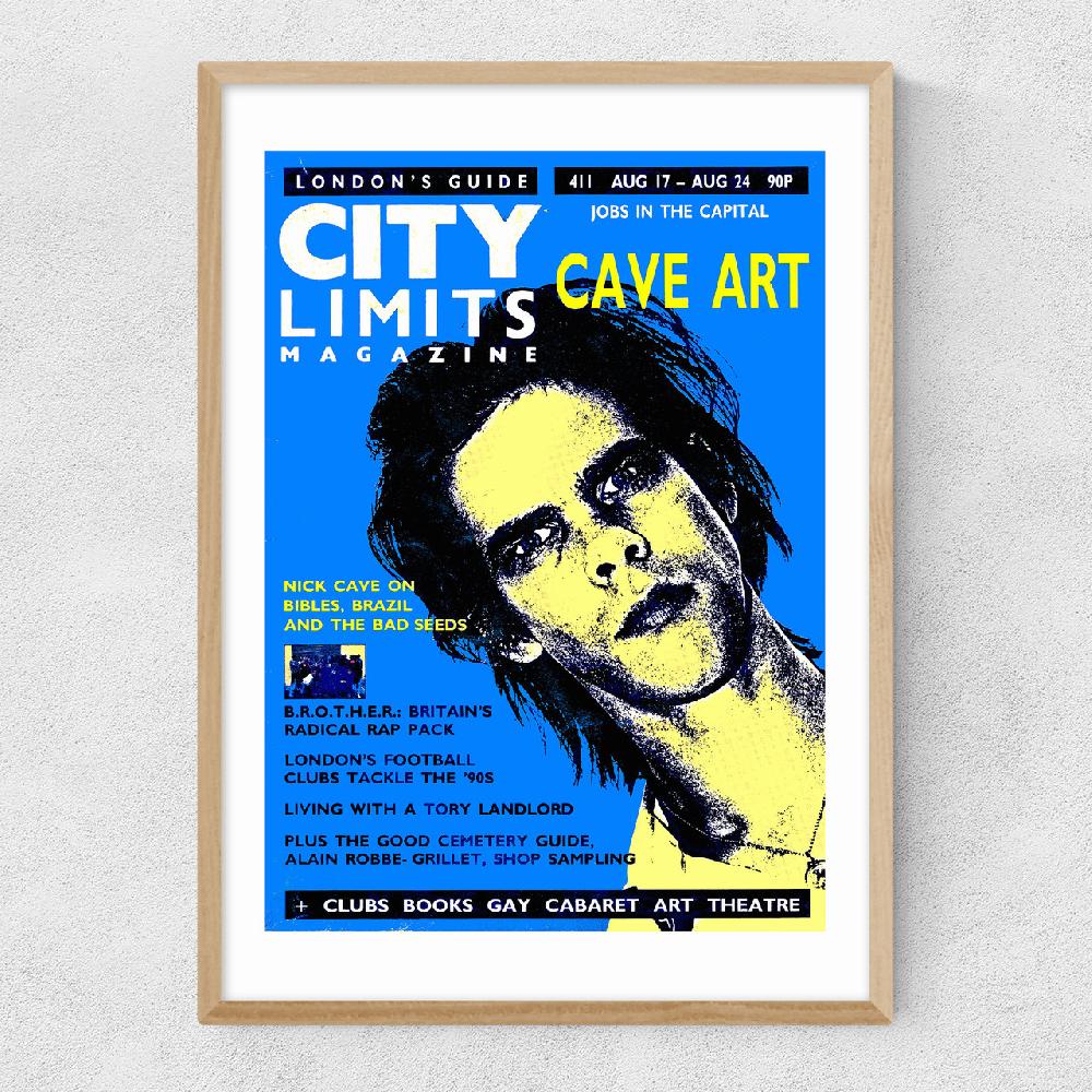 East End Prints Cave