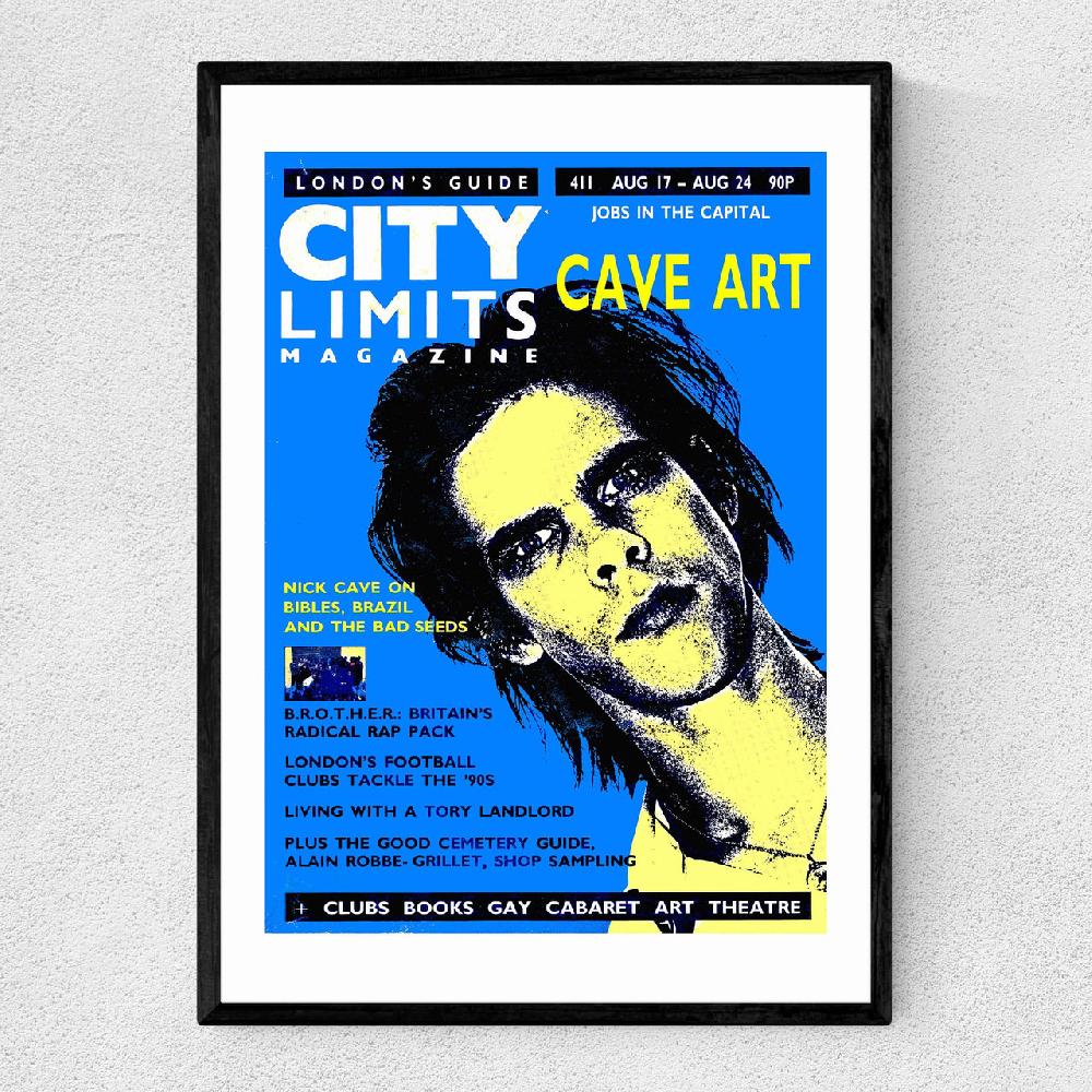 east end prints Cave