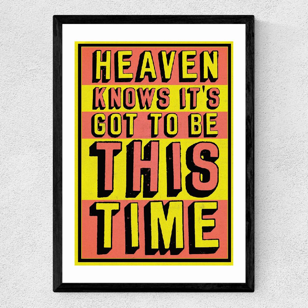 East End Prints Ceremony