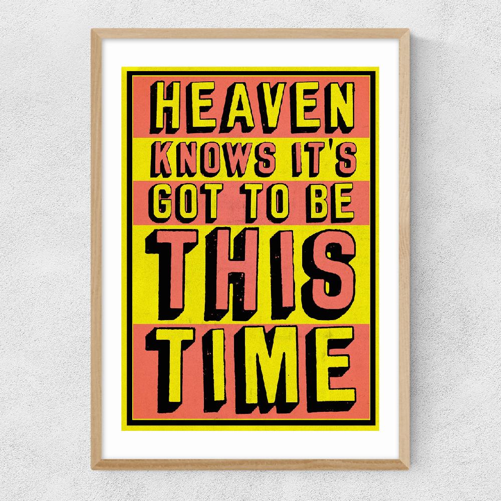 East End Prints Ceremony