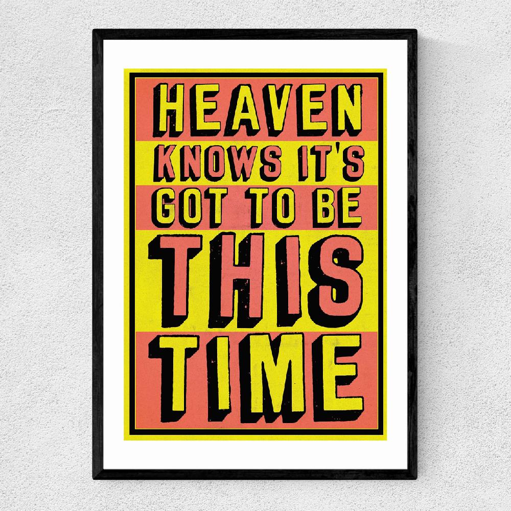 east end prints Ceremony