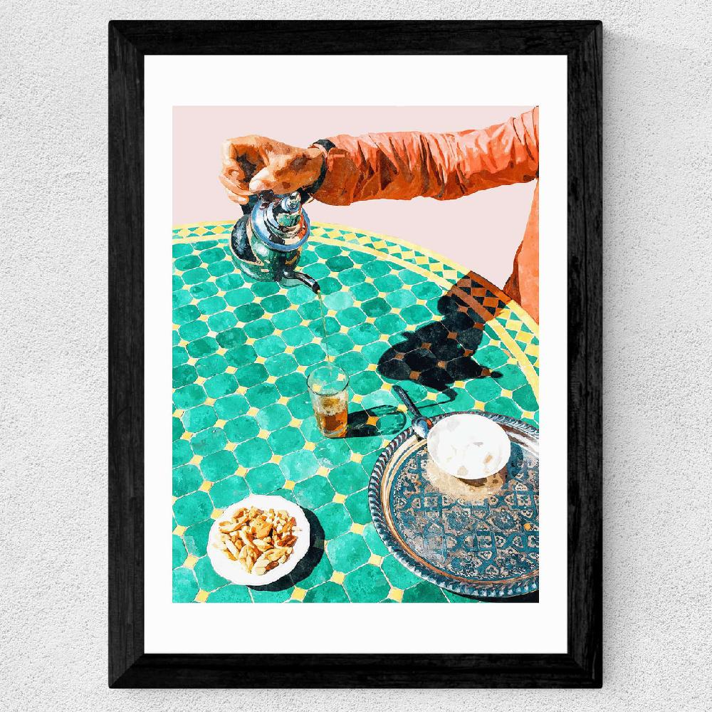 East End Prints Chai