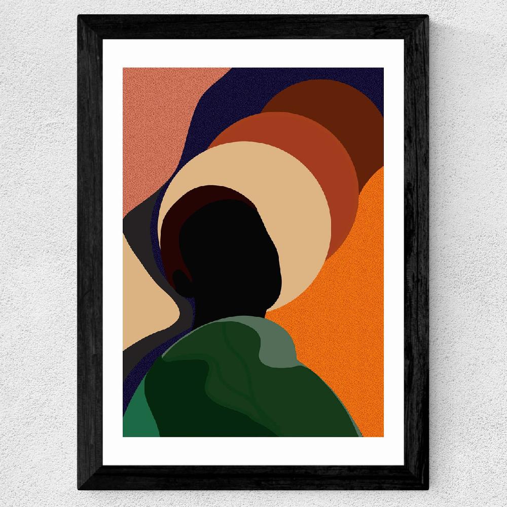 East End Prints Changing Winds