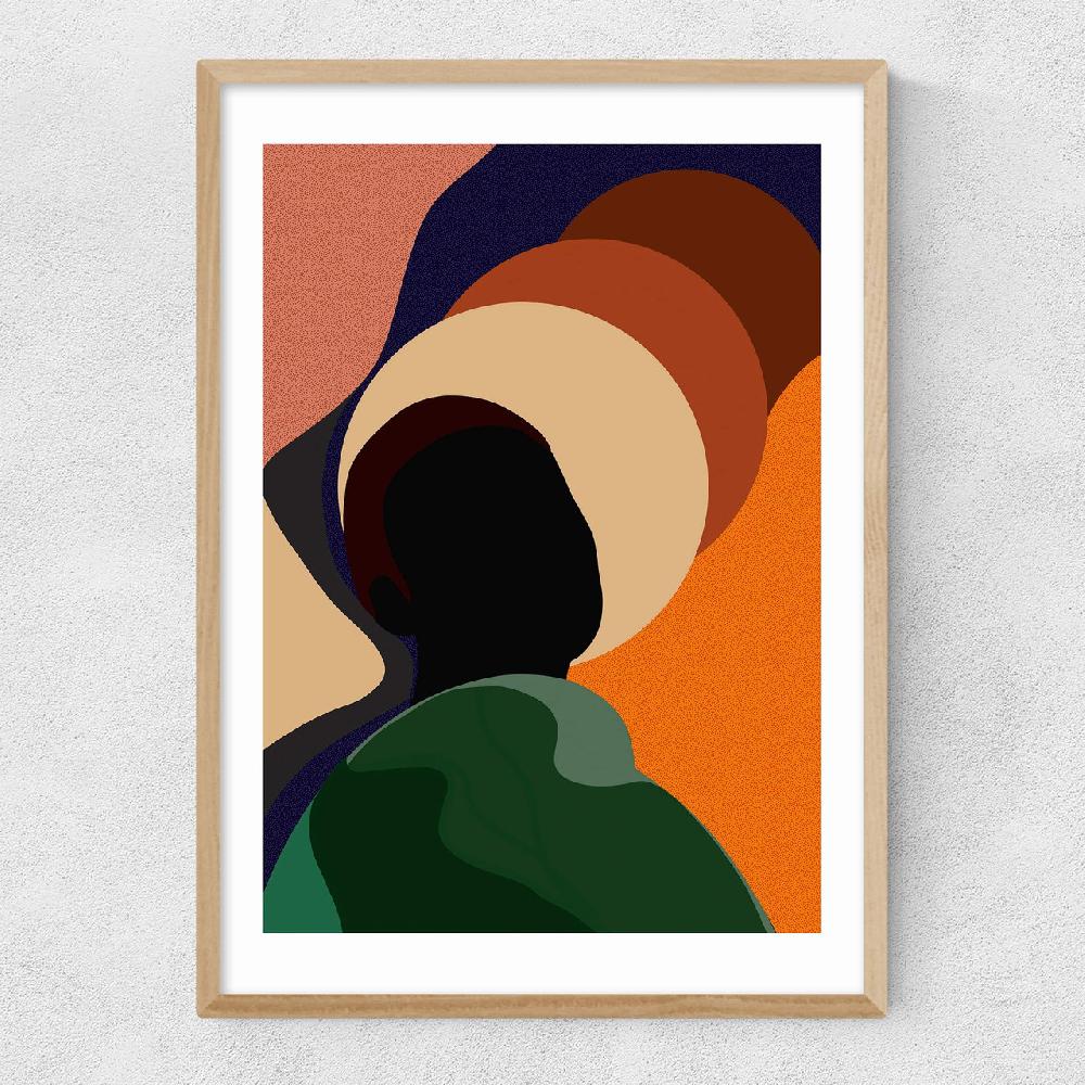 East End Prints Changing Winds