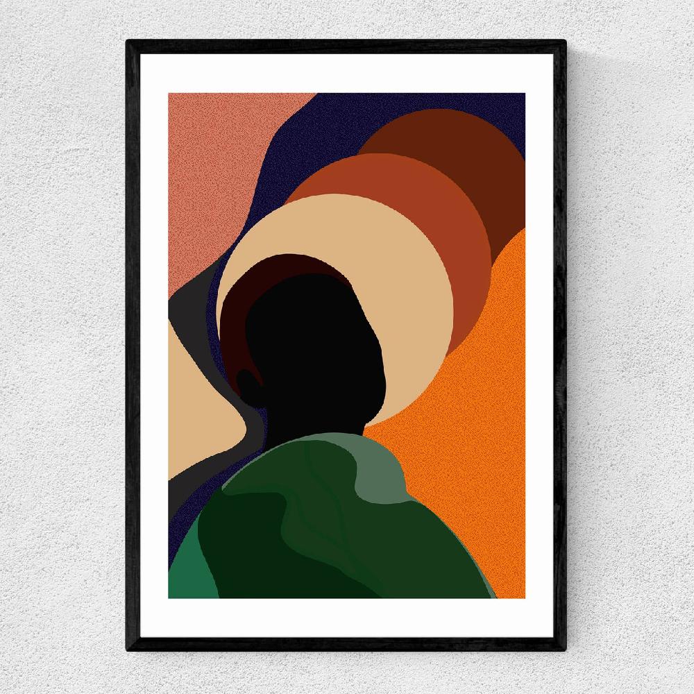 east end prints Changing Winds