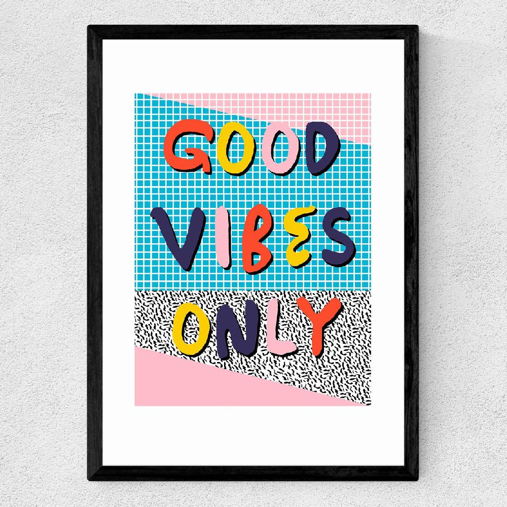 East End Prints Check It