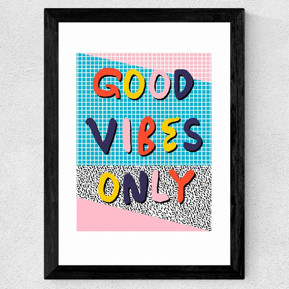 East End Prints Check It