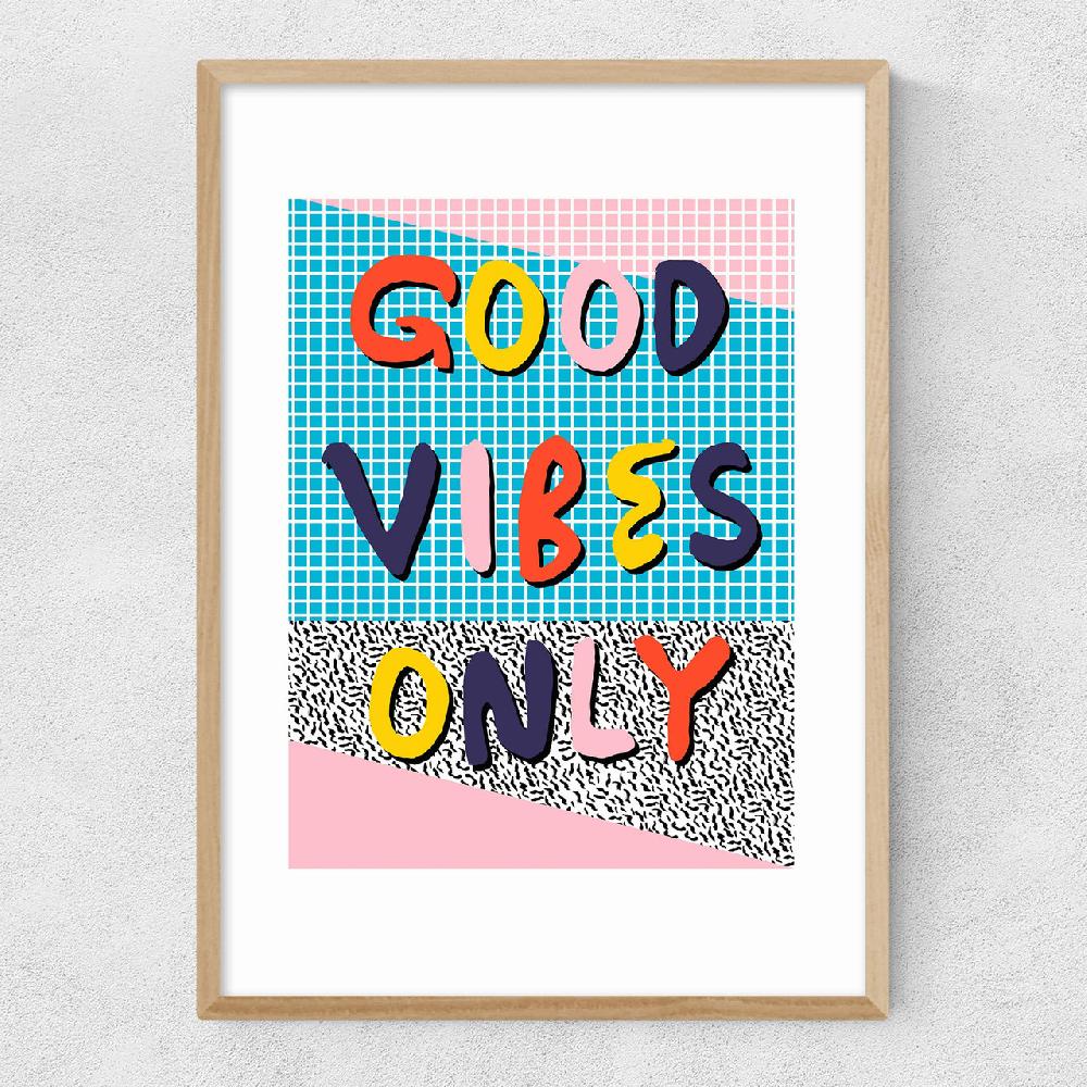 East End Prints Check It