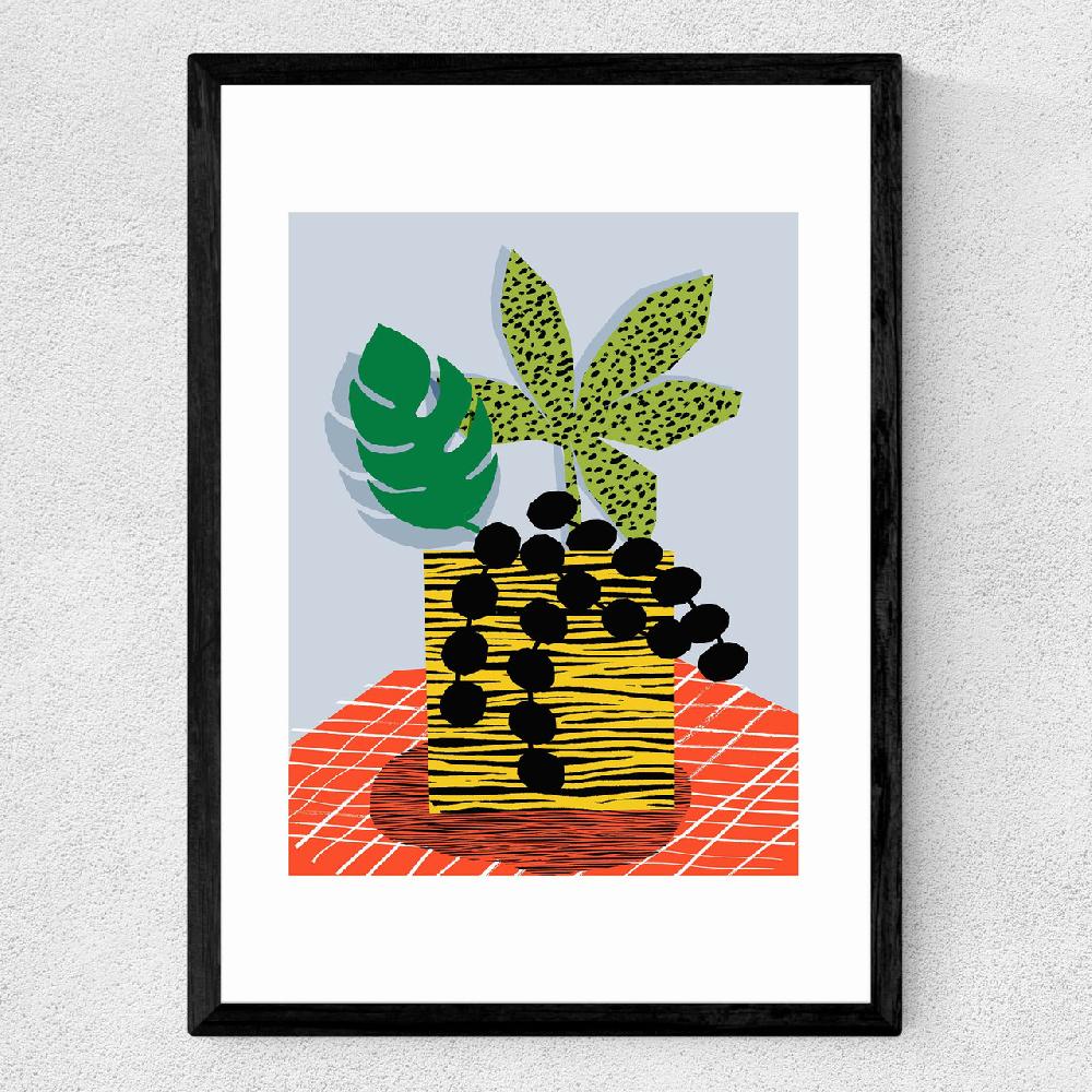 East End Prints Cheeuh