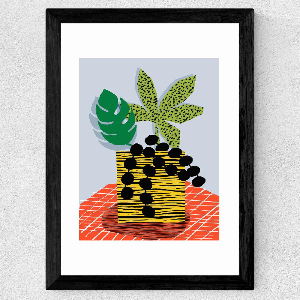 East End Prints Cheeuh
