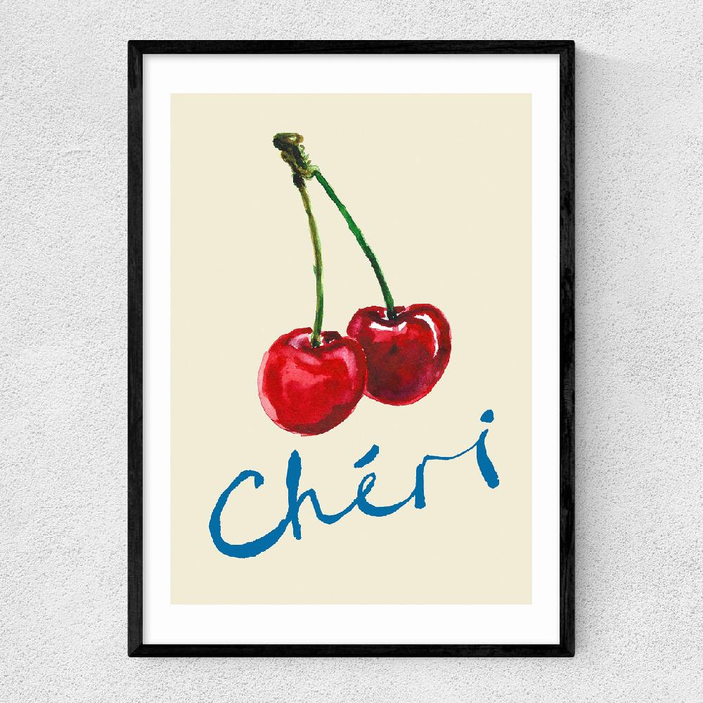 east end prints Cheri