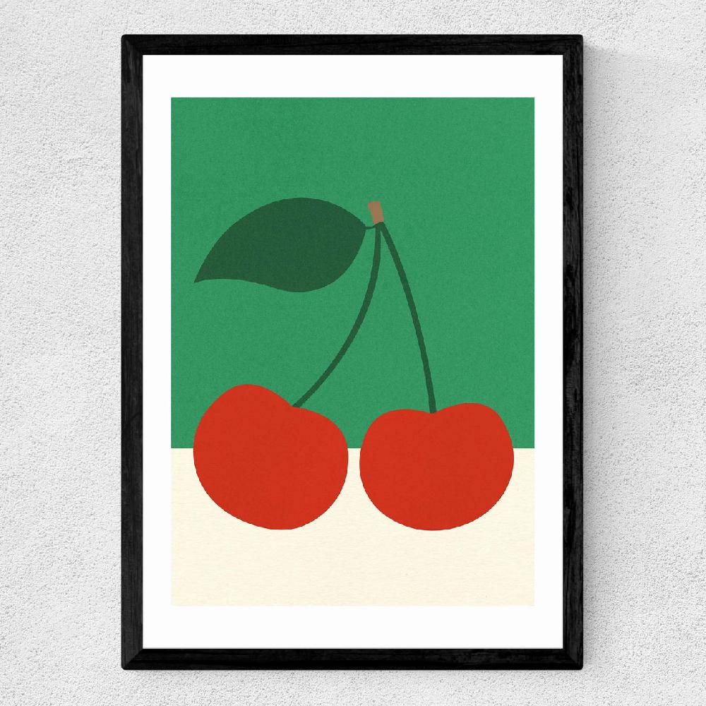 East End Prints Cherries