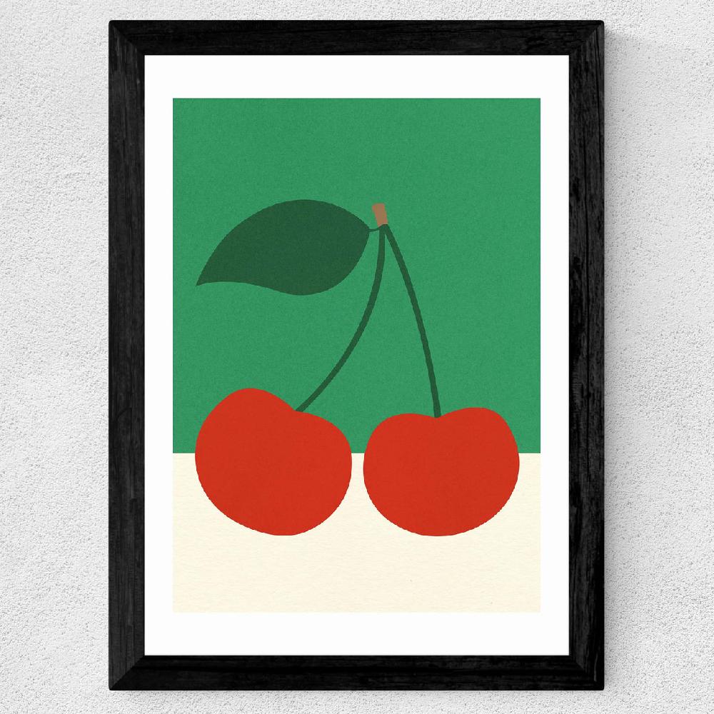 East End Prints Cherries