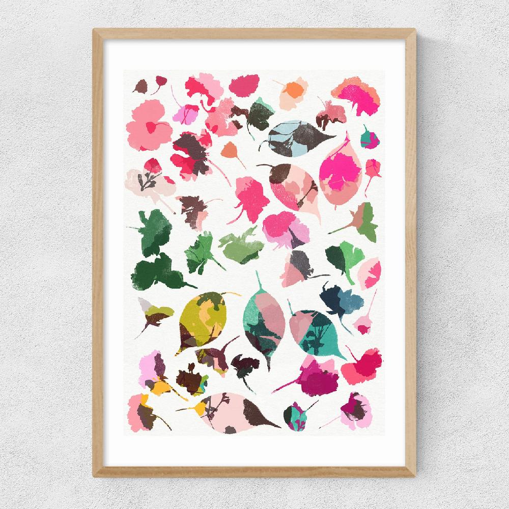 East End Prints Cherry Blossoms 3