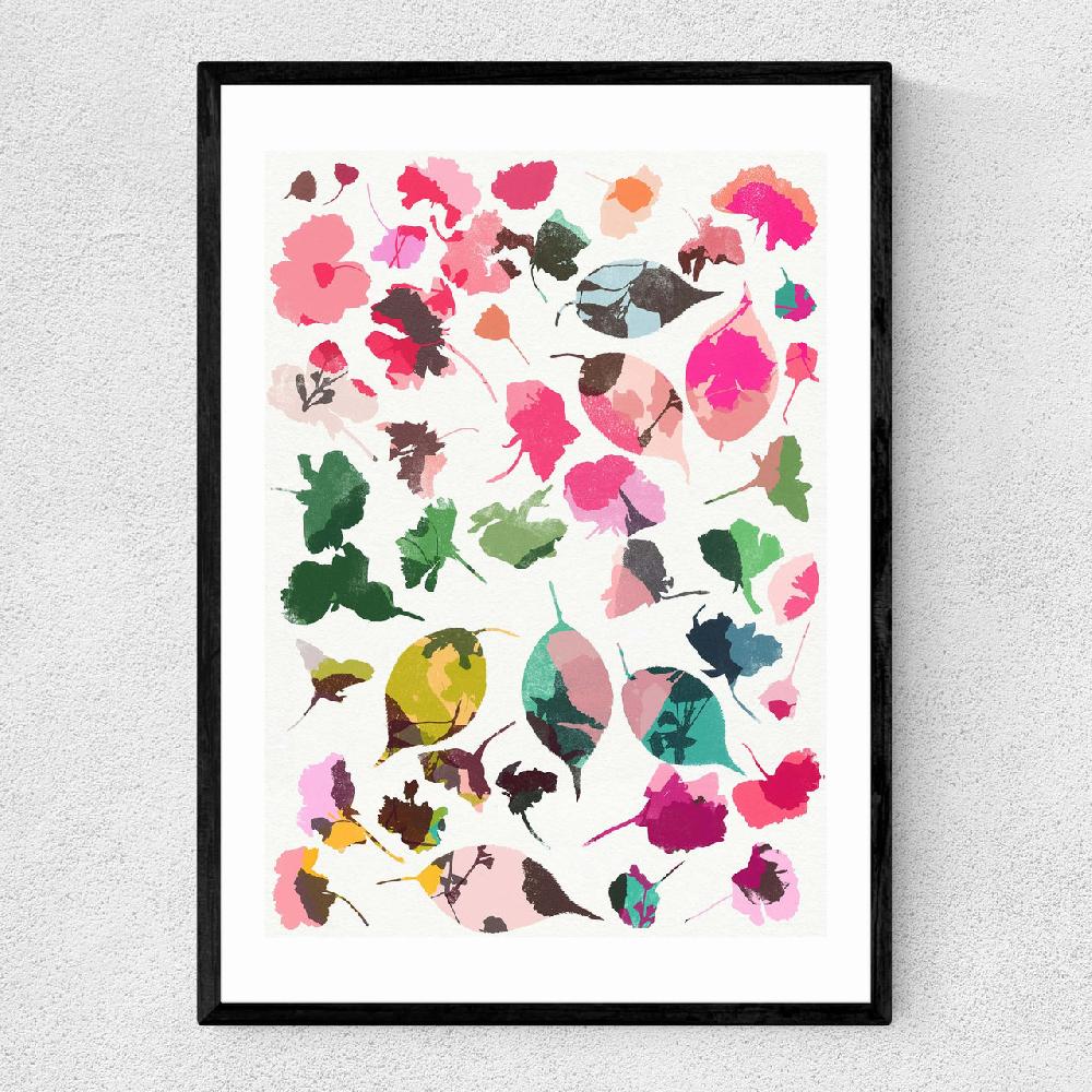 east end prints Cherry Blossoms 3