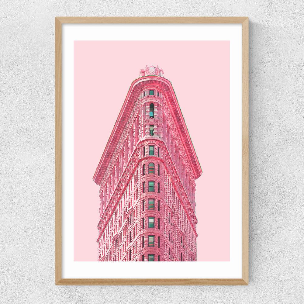 East End Prints Cherry Heights