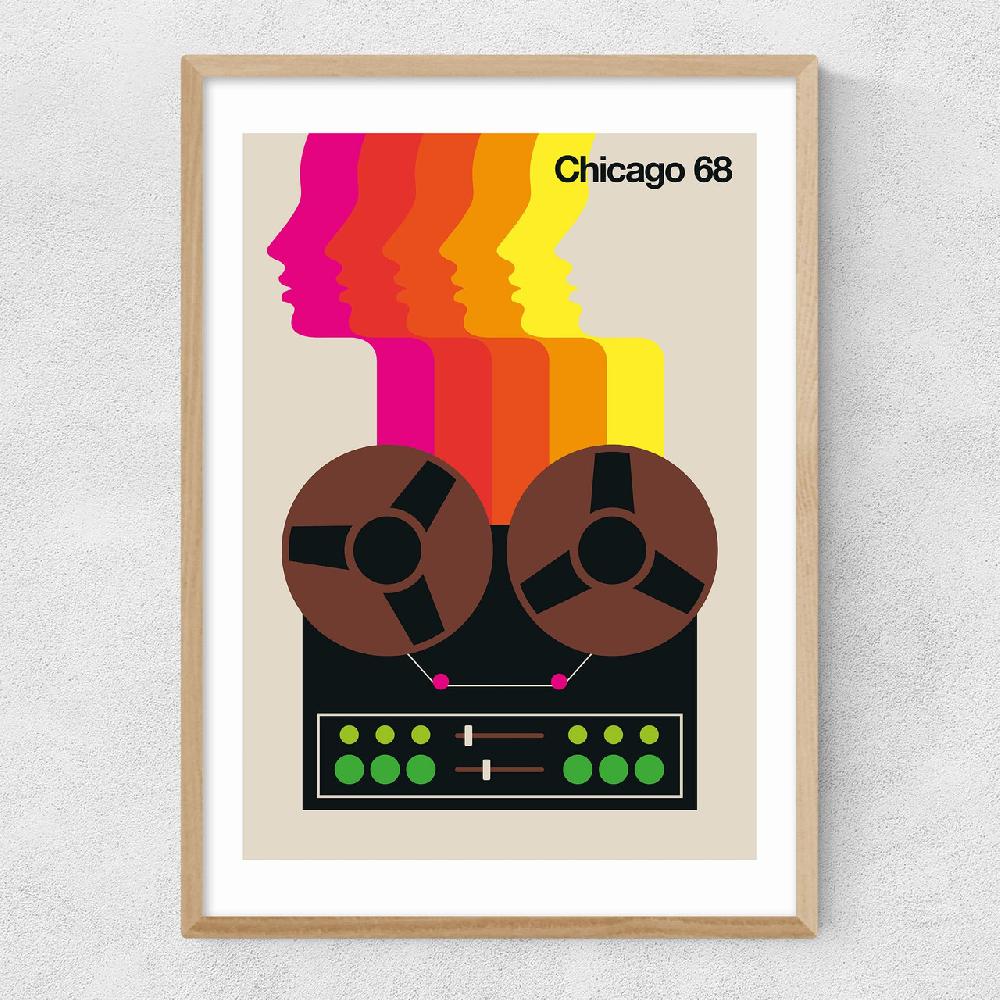 East End Prints Chicago 68