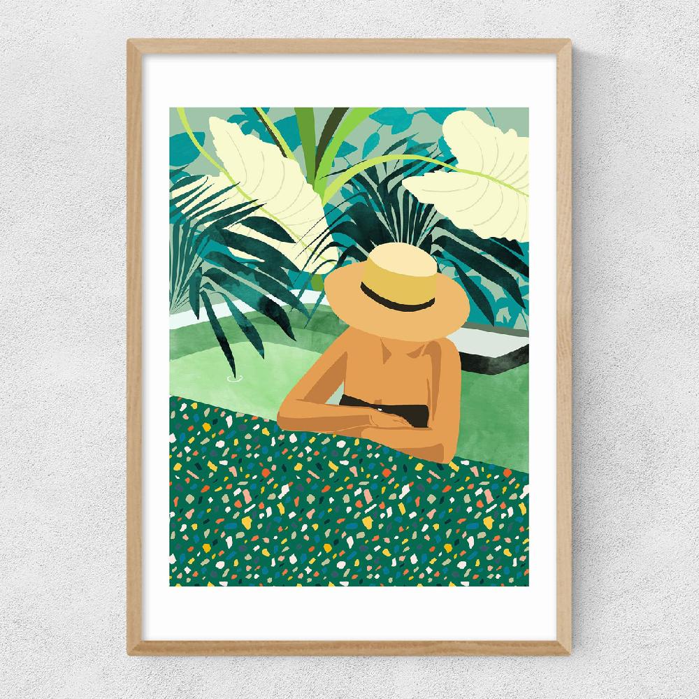 East End Prints Chill