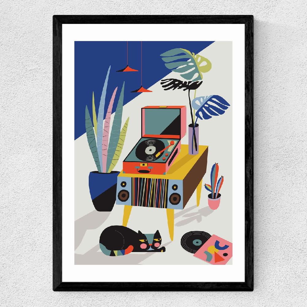 East End Prints Chill Out Saturday