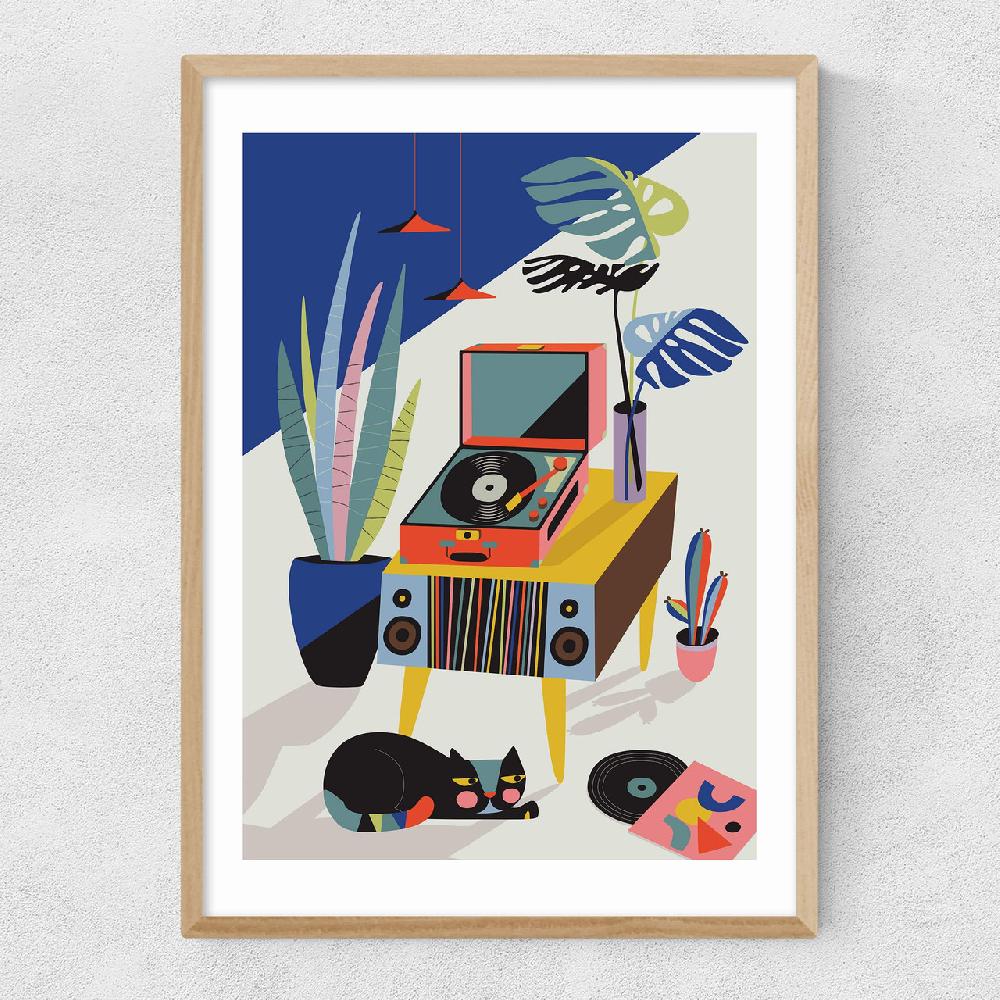 East End Prints Chill Out Saturday