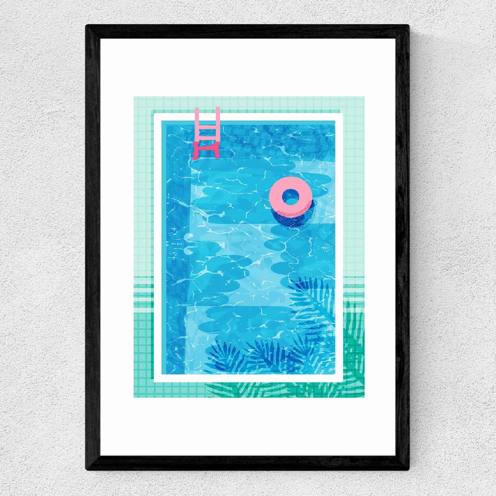 East End Prints Chillin
