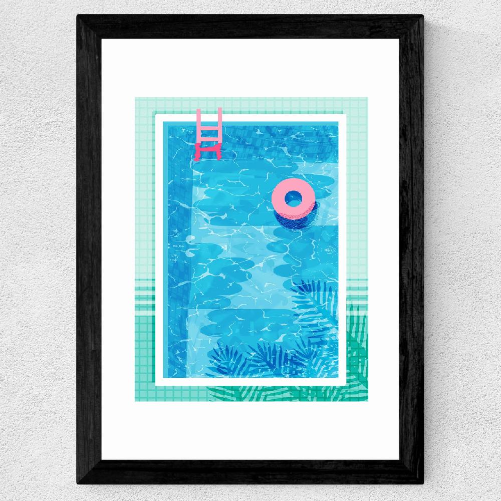 East End Prints Chillin