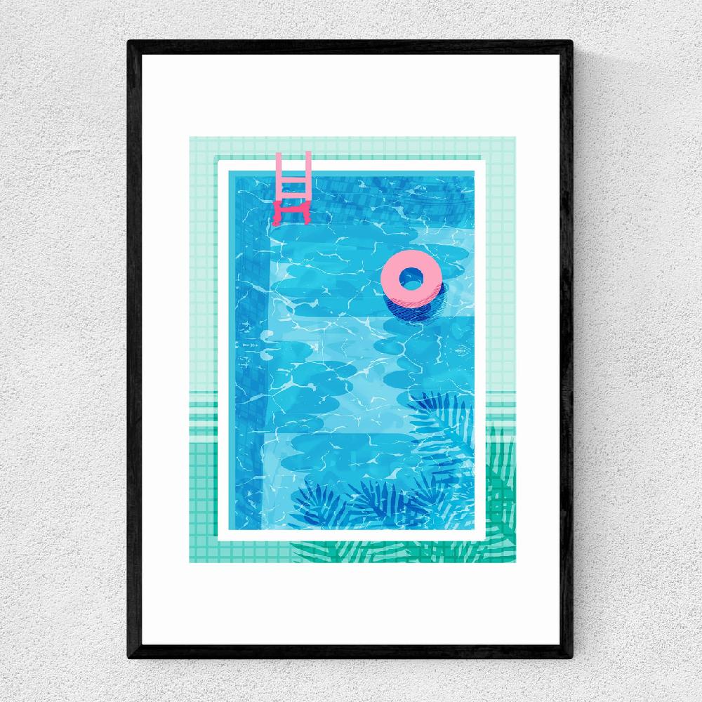 east end prints Chillin