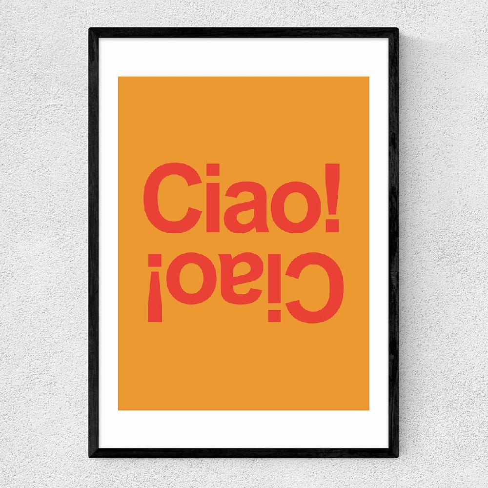 east end prints Ciao