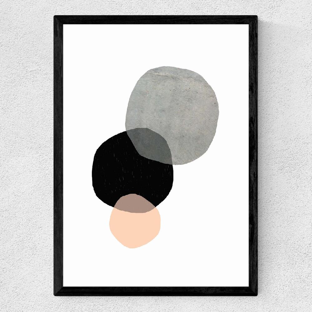 east end prints CIRCLES #1