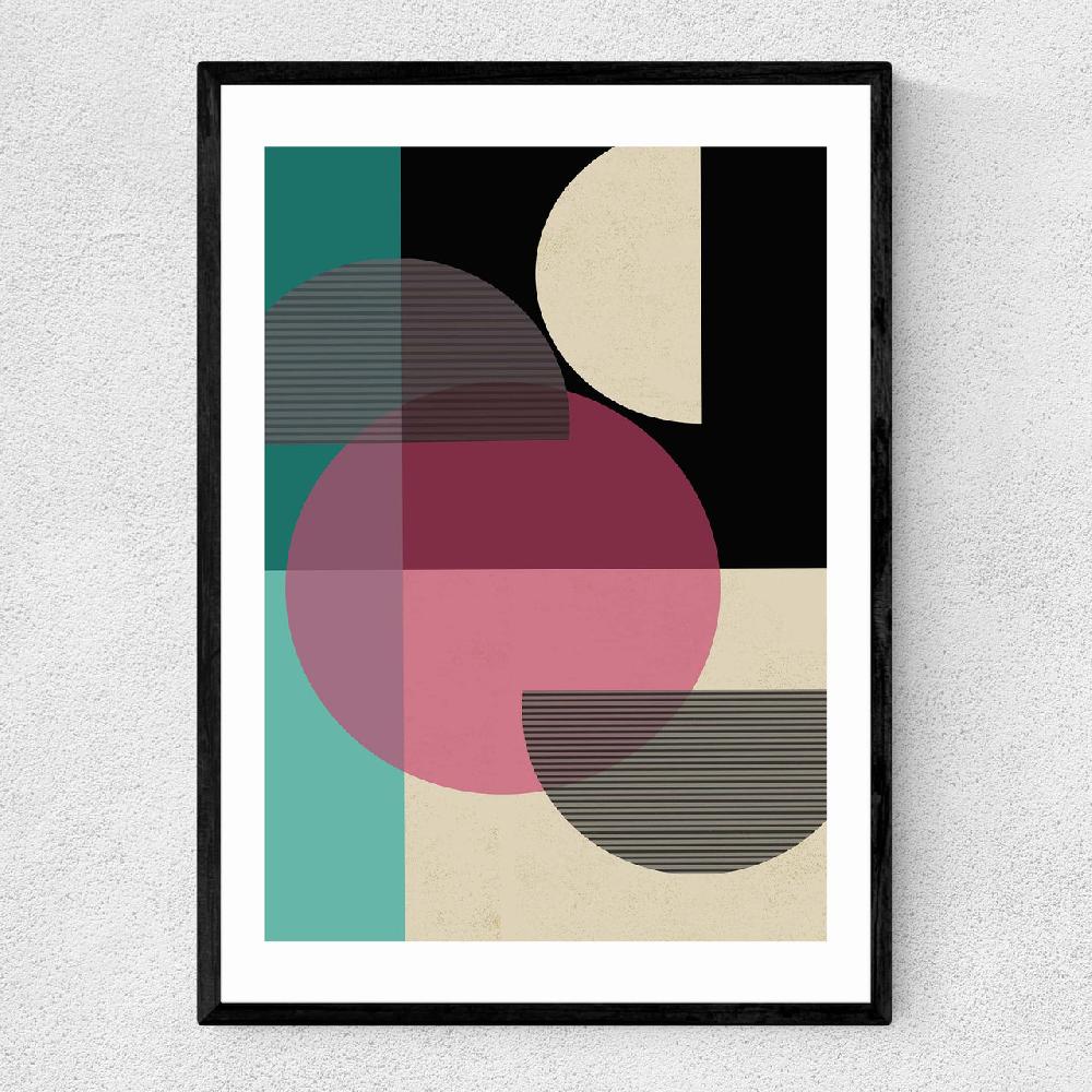 east end prints Circular Converge