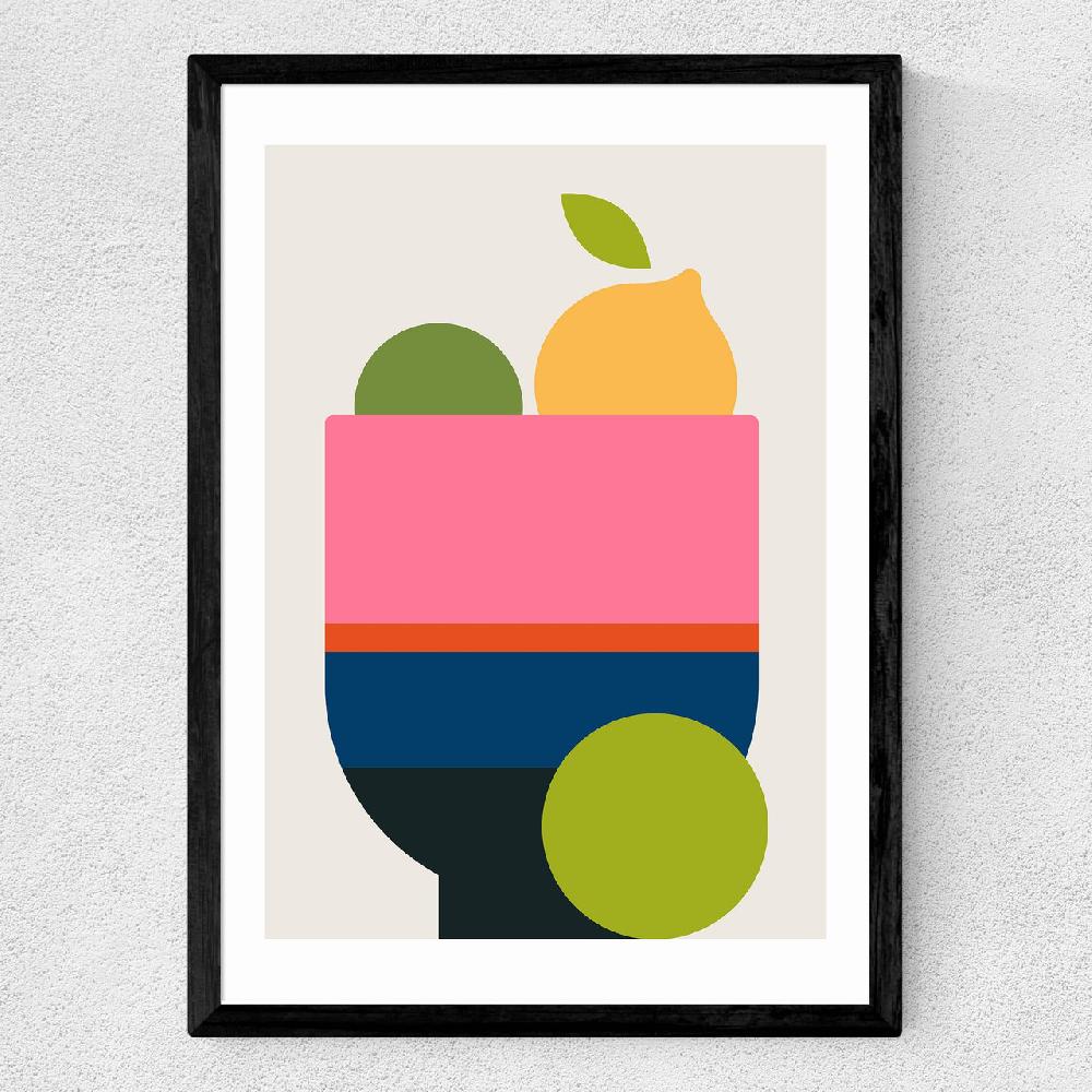 East End Prints Citrus