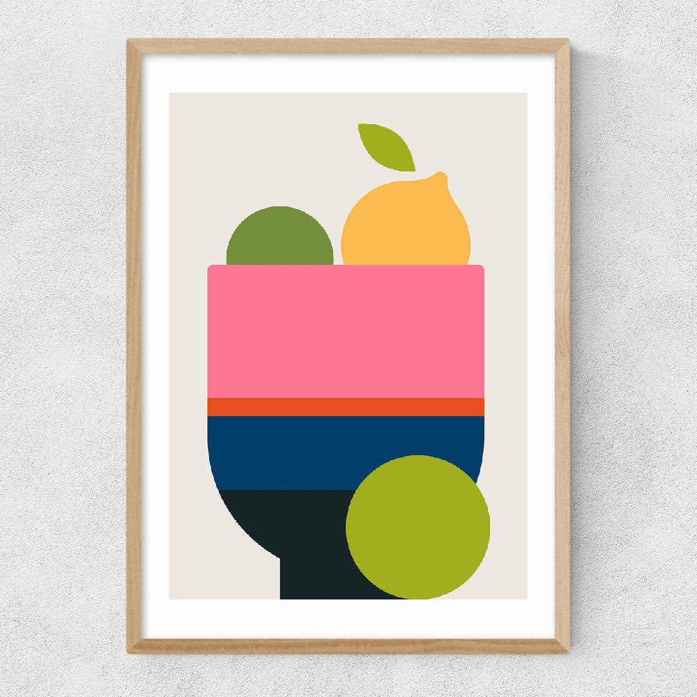 East End Prints Citrus