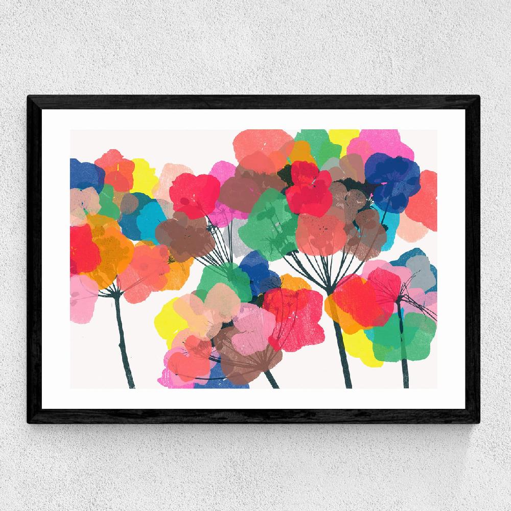 East End Prints Cloud I