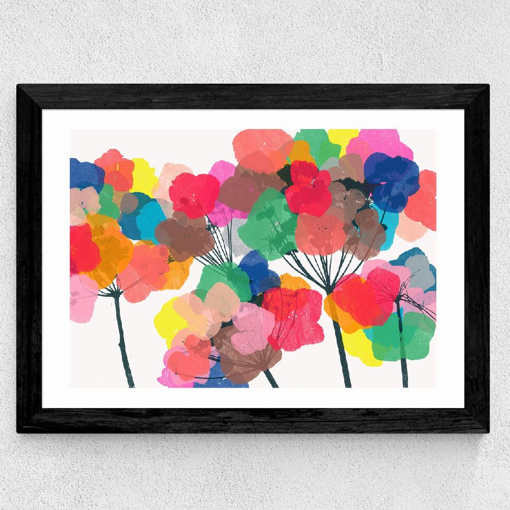 East End Prints Cloud I