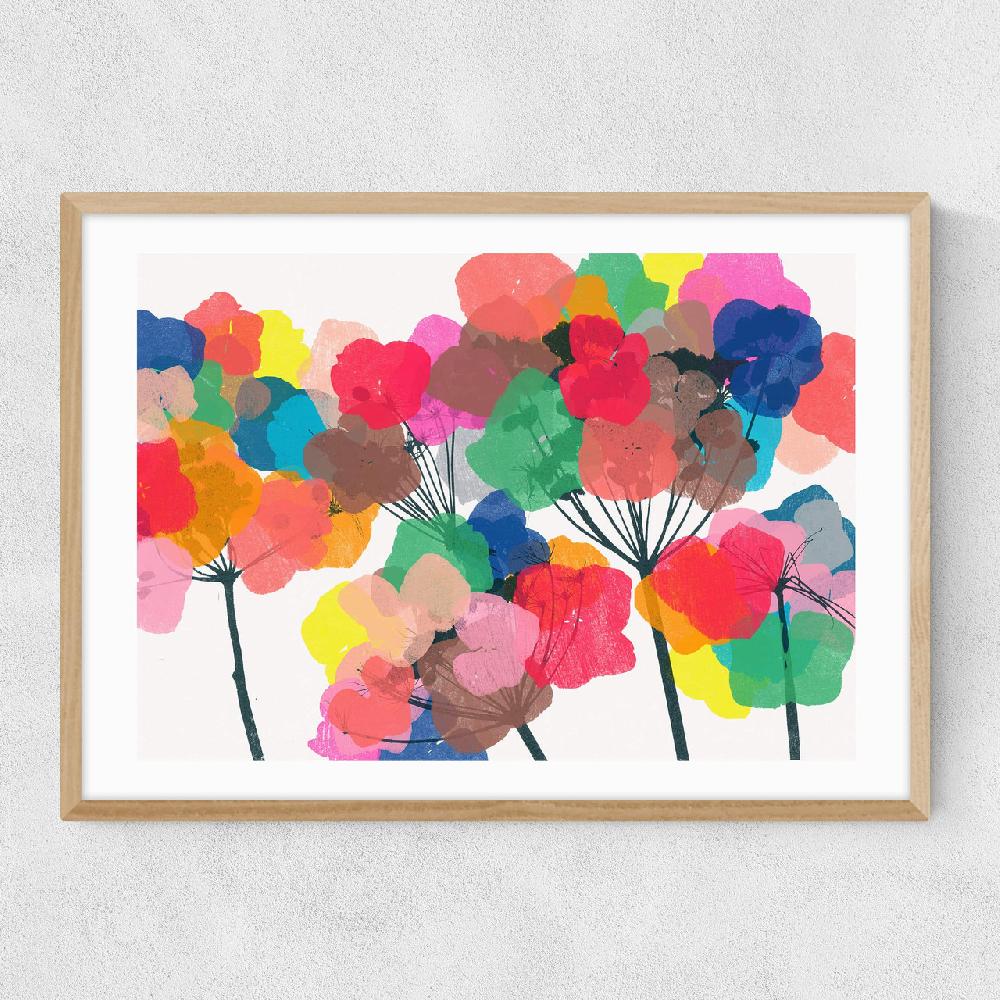 East End Prints Cloud I