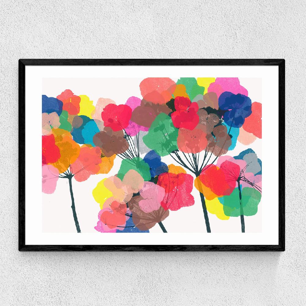 east end prints Cloud I