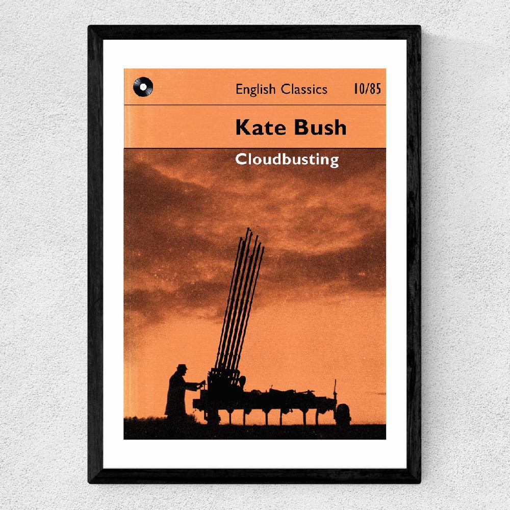 East End Prints Cloudbusting