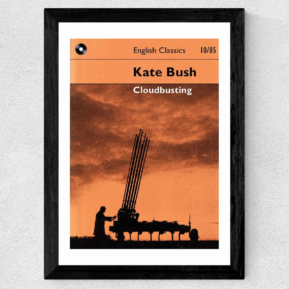 East End Prints Cloudbusting
