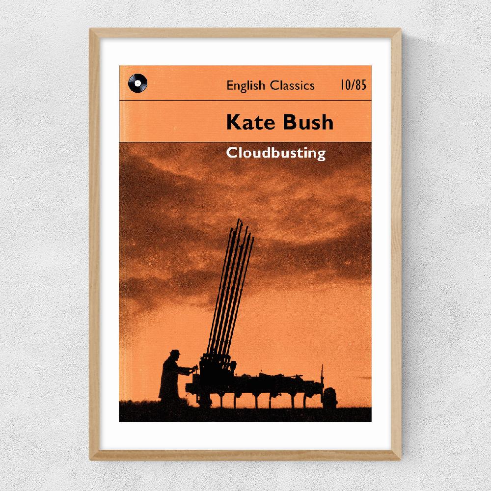 East End Prints Cloudbusting