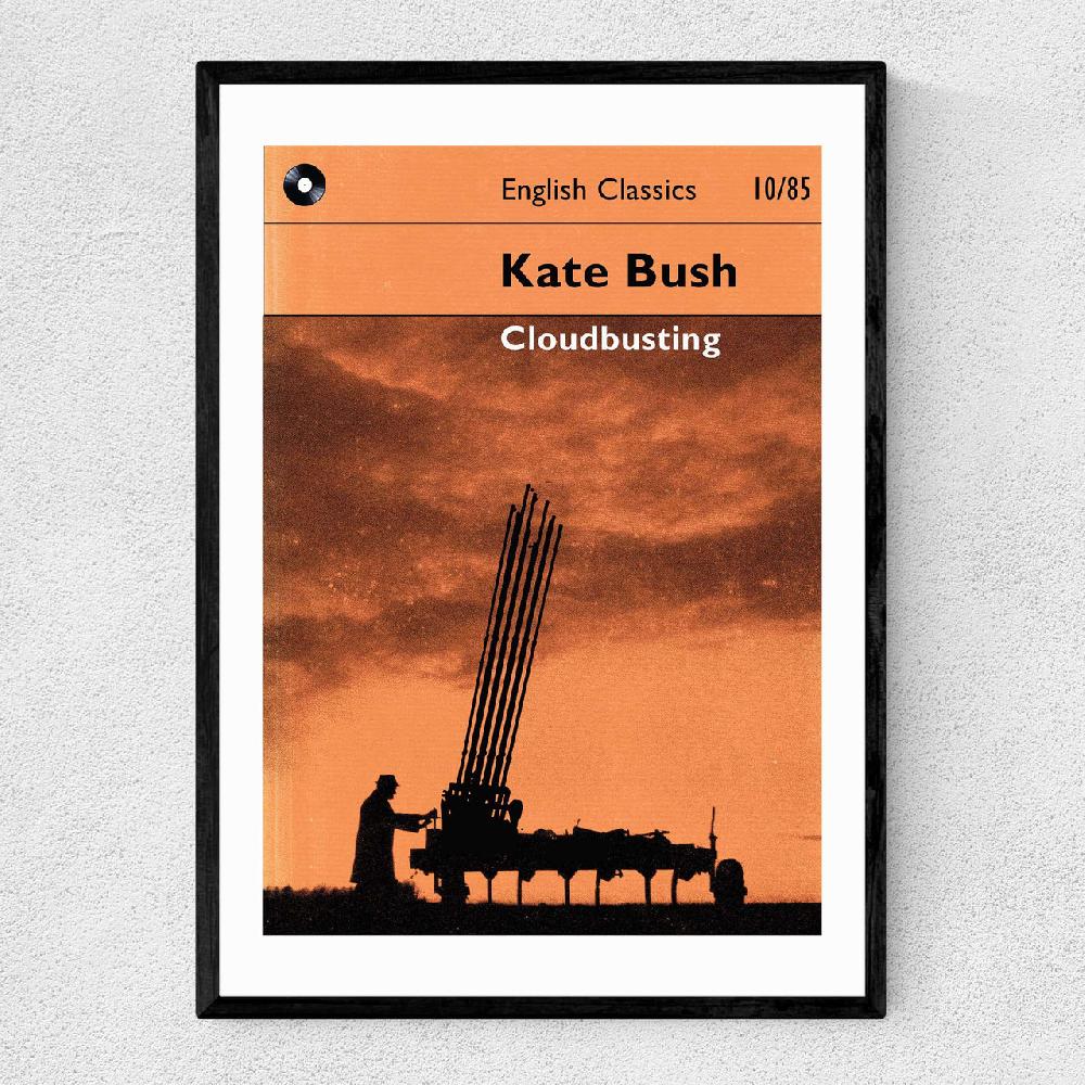 east end prints Cloudbusting