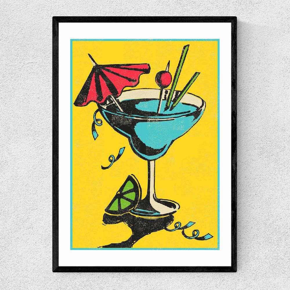 east end prints Cocktail