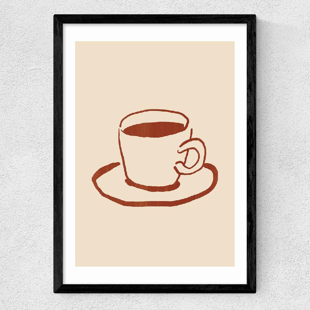 East End Prints Coffee