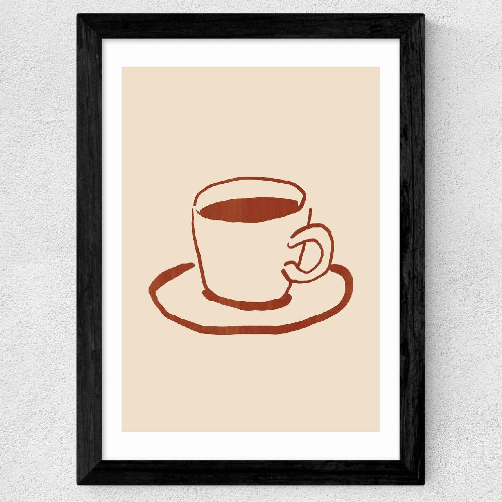 East End Prints Coffee