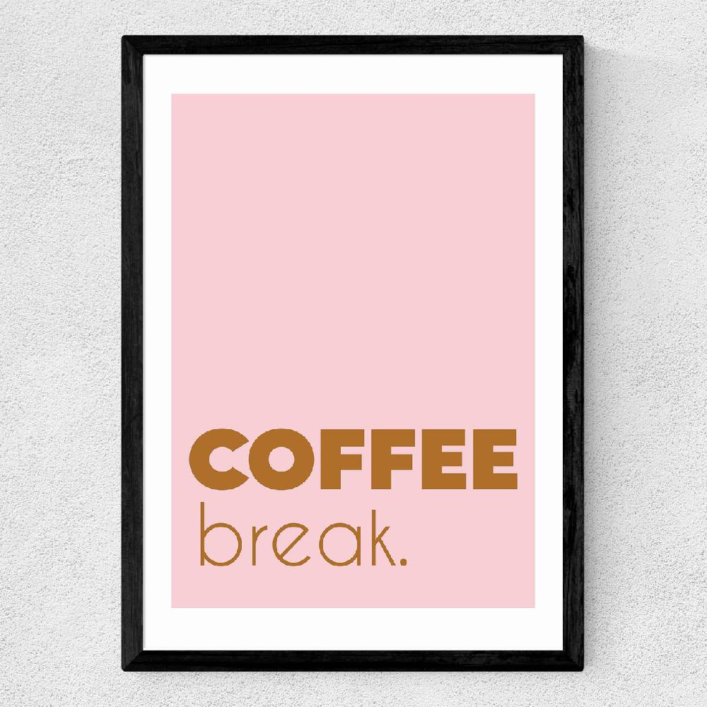 East End Prints Coffee Break