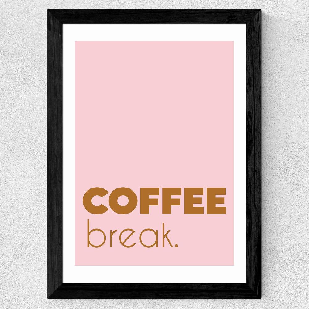 East End Prints Coffee Break