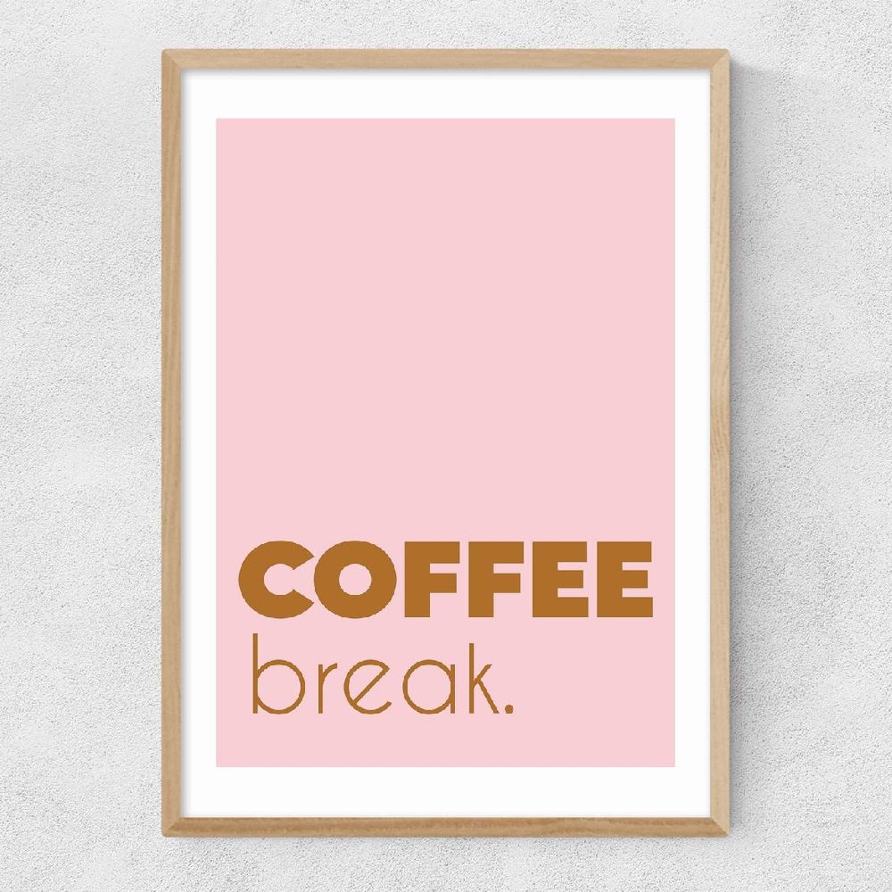 East End Prints Coffee Break