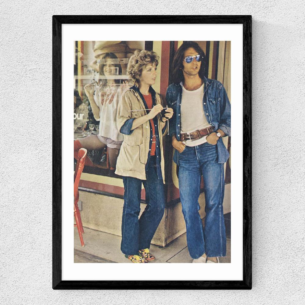 East End Prints Coffee With Friends